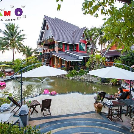 Is Am O Chiang Mai Resort San Sai Luaran gambar