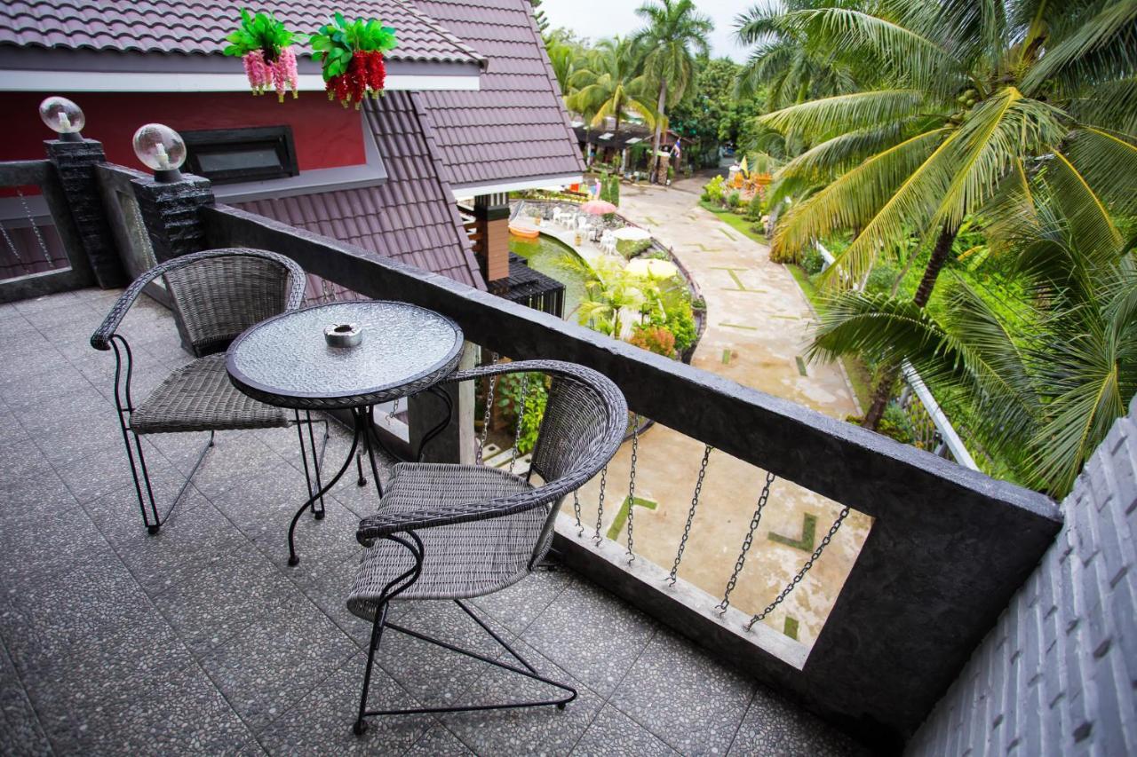 Is Am O Chiang Mai Resort San Sai Luaran gambar