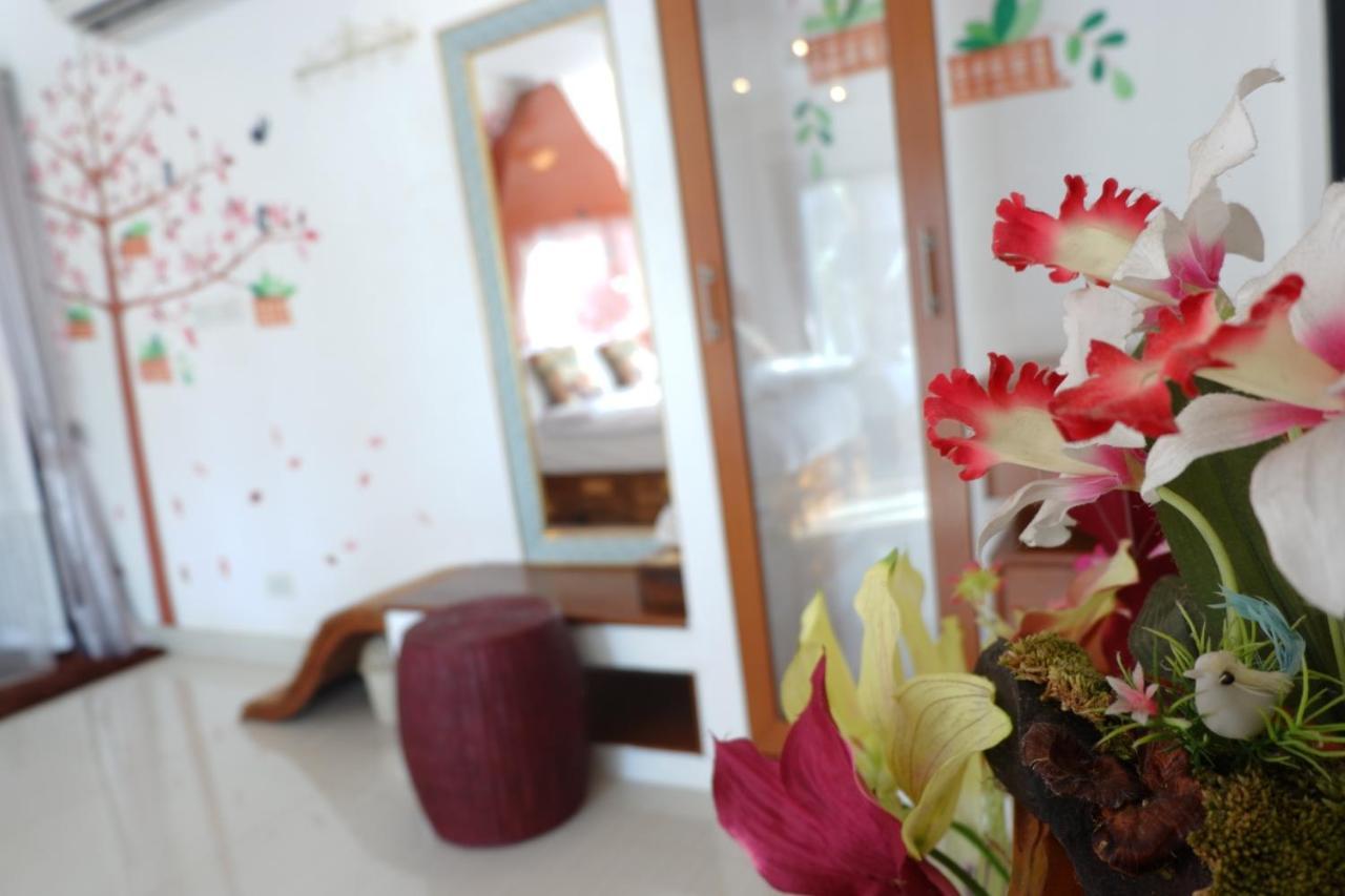 Is Am O Chiang Mai Resort San Sai Luaran gambar