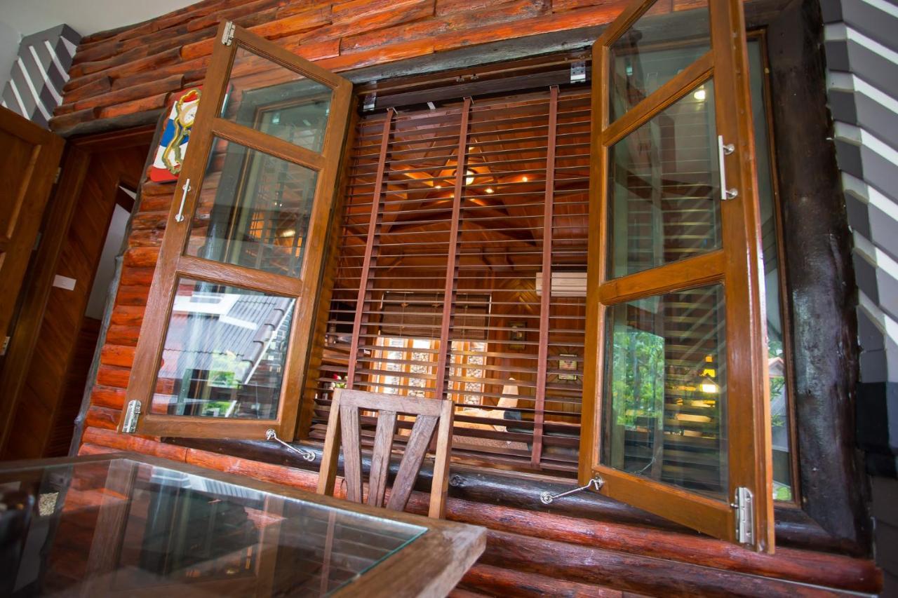 Is Am O Chiang Mai Resort San Sai Luaran gambar