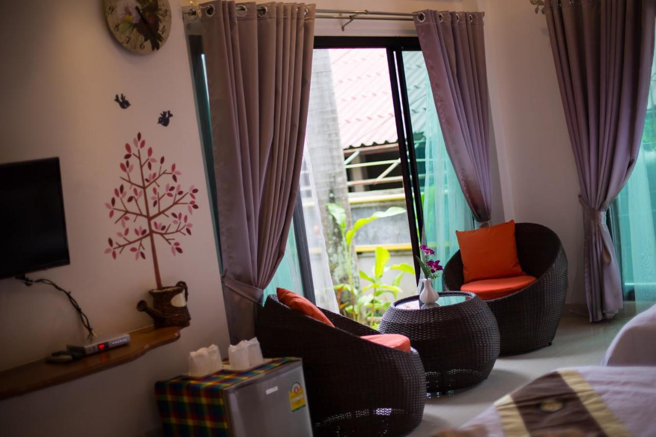 Is Am O Chiang Mai Resort San Sai Luaran gambar